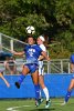 Women's Soccer vs JWU  Wheaton Women's Soccer vs Johnson & Wales University. - Photo by Keith Nordstrom : Wheaton, Soccer